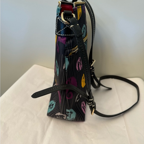 Dooney and Bourke Nightmare Before Christmas Crossbody Purse - Picture 4 of 10